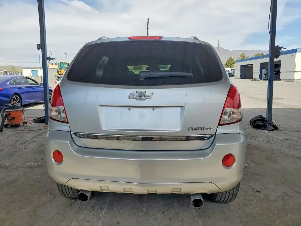 2012 CHEVROLET CAPTIVA SPORT  