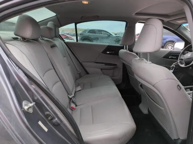 2013 HONDA ACCORD EXL  