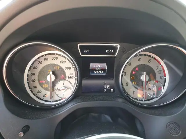 2016 MERCEDES-BENZ CLA 250 4MATIC  