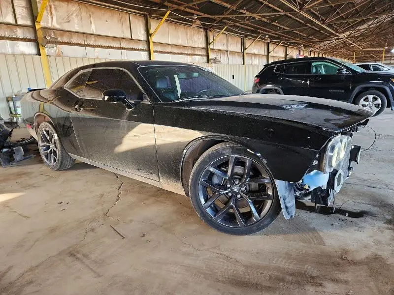 2021 DODGE CHALLENGER SXT  