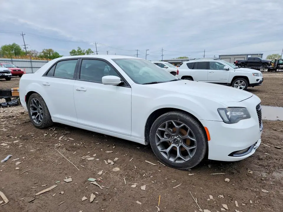 2015 CHRYSLER 300 S  