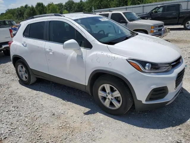 2020 CHEVROLET TRAX 1LT