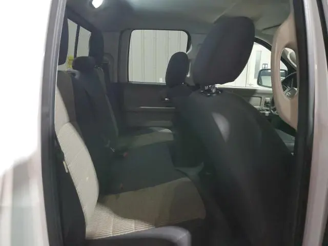 2011 DODGE RAM 1500   