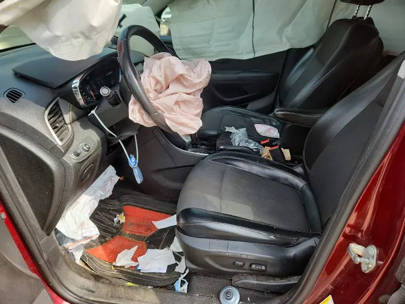2017 CHEVROLET TRAX 1LT  