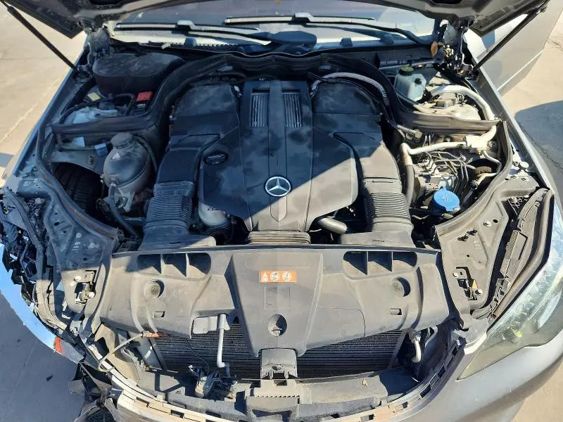 2015 MERCEDES-BENZ E 400  