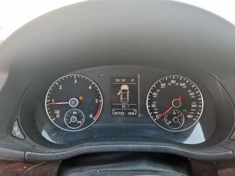 2014 VOLKSWAGEN PASSAT SEL  