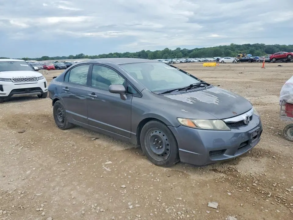 2010 HONDA CIVIC LX  