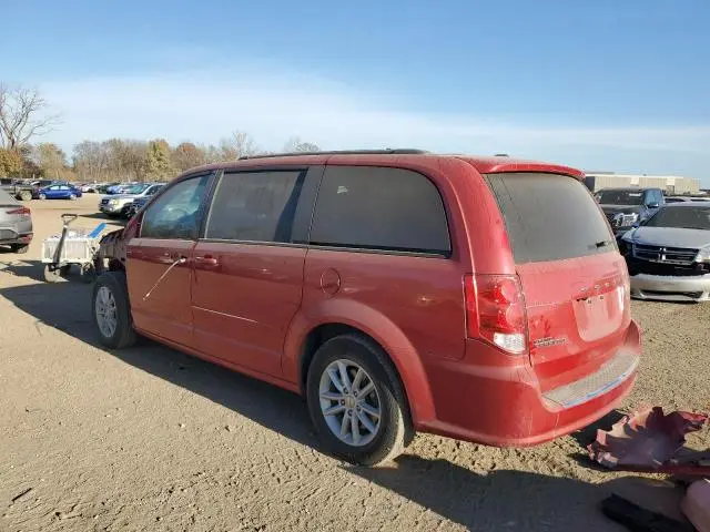 2015 DODGE GRAND CARAVAN SXT  