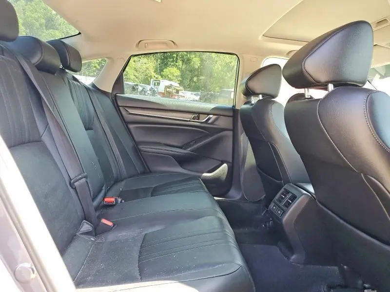 2021 HONDA ACCORD EXL  