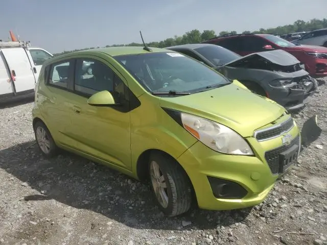 2013 CHEVROLET SPARK 1LT