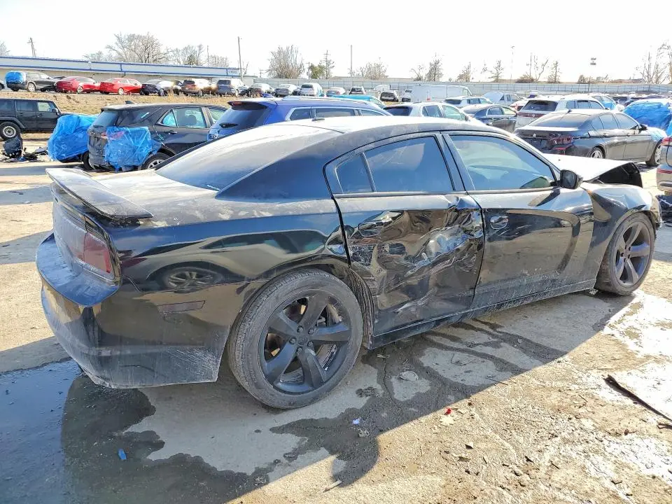 2013 DODGE CHARGER SXT  