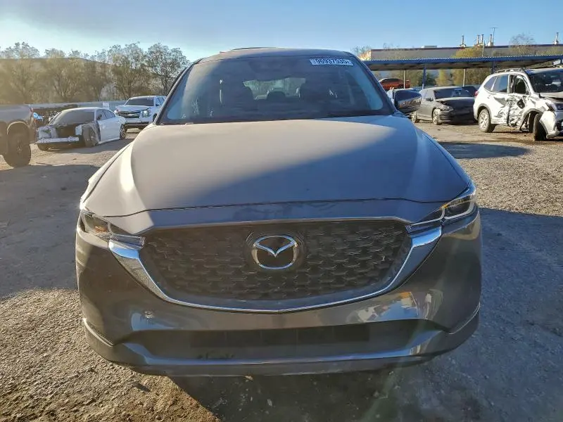 2024 MAZDA CX-5 PREFERRED  