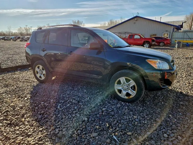 2010 TOYOTA RAV4   