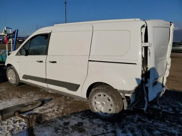 2017 FORD TRANSIT CONNECT XL  