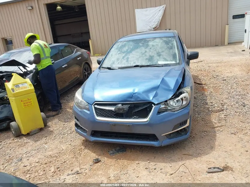 2015 SUBARU IMPREZA 2.0I
