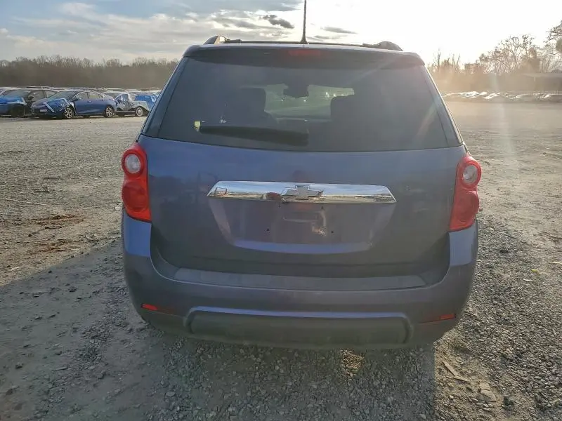 2013 CHEVROLET EQUINOX LT  
