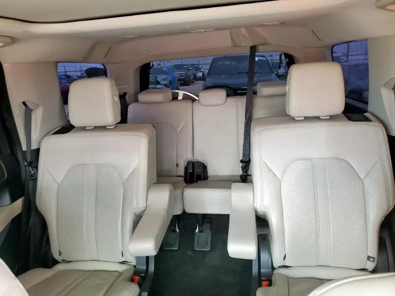 2018 FORD EXPEDITION PLATINUM  
