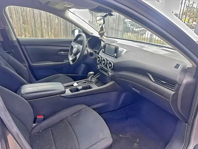 2022 NISSAN SENTRA S  