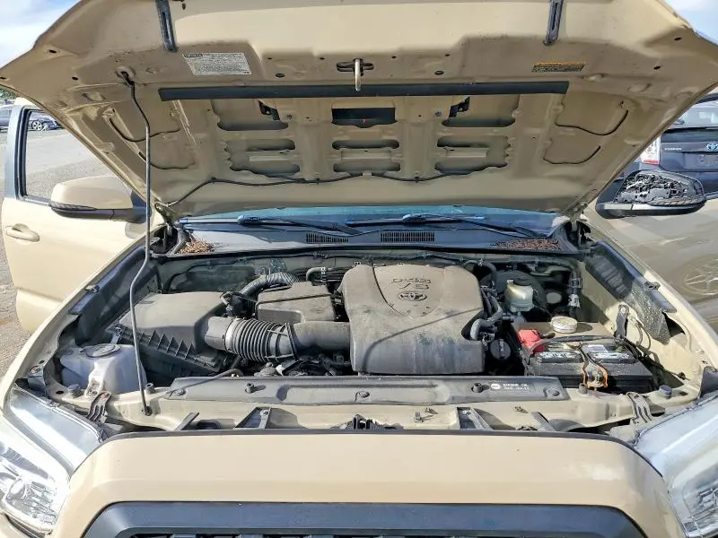 2017 TOYOTA TACOMA TRD SPORT  