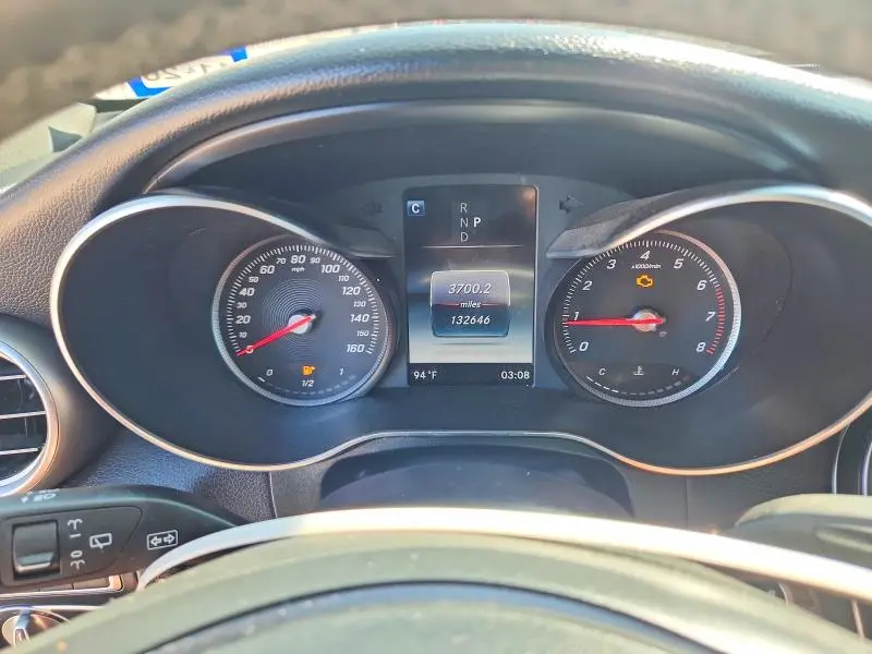 2018 MERCEDES-BENZ GLC 300  