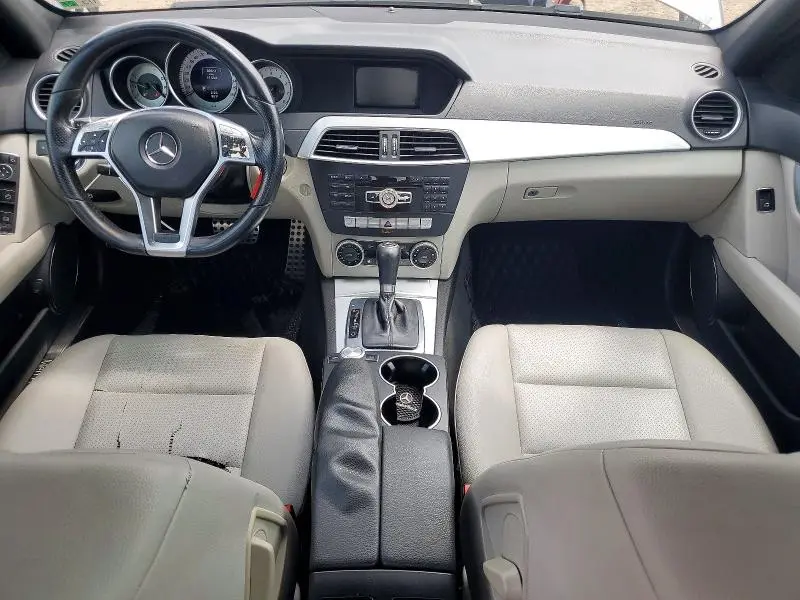 2014 MERCEDES-BENZ C 250  