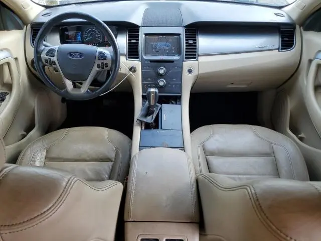 2014 FORD TAURUS SEL  