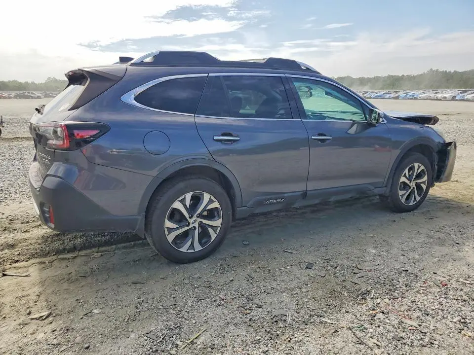 2020 SUBARU OUTBACK TOURING  