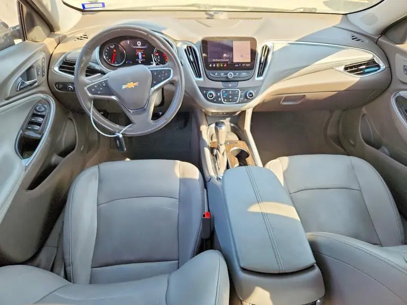 2019 CHEVROLET MALIBU PREMIER  