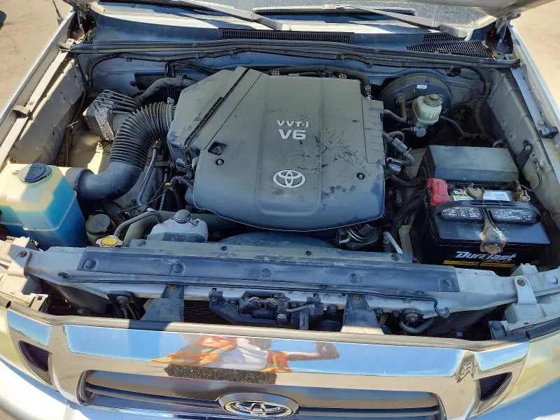 2010 TOYOTA TACOMA ACCESS CAB  