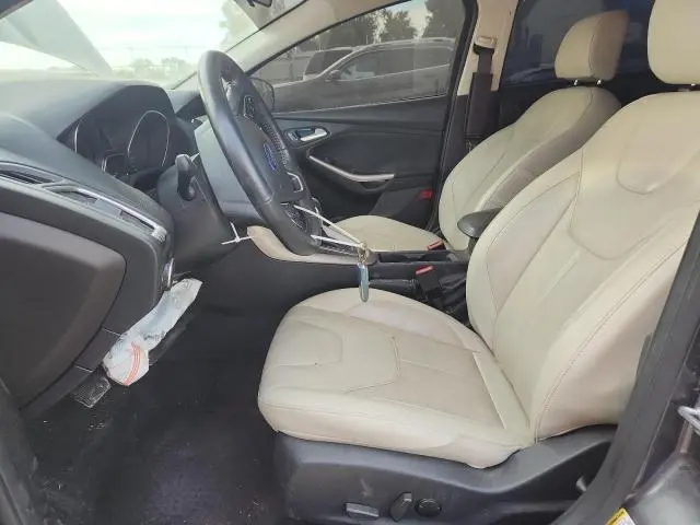 2017 FORD FOCUS TITANIUM  