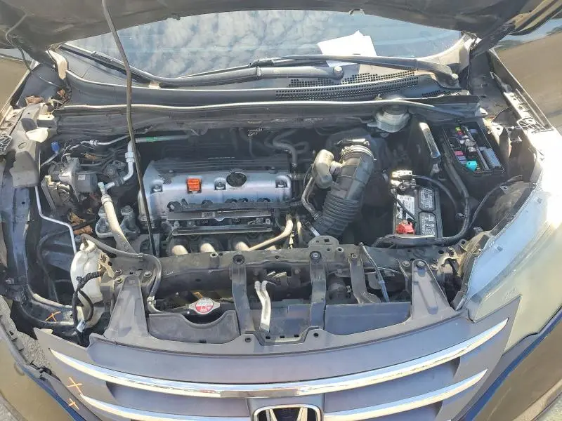 2014 HONDA CR-V EXL  