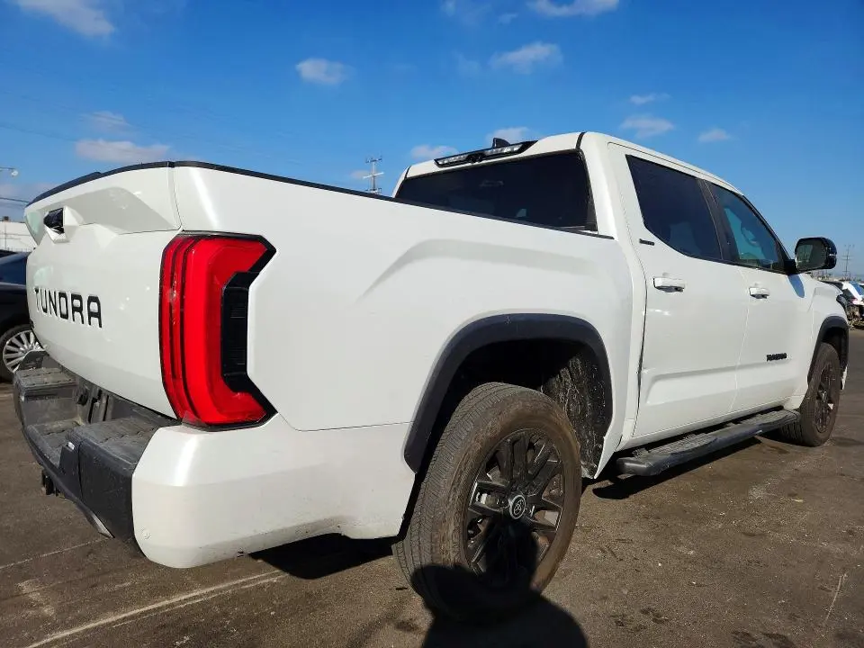 2024 TOYOTA TUNDRA LIMITED HV  