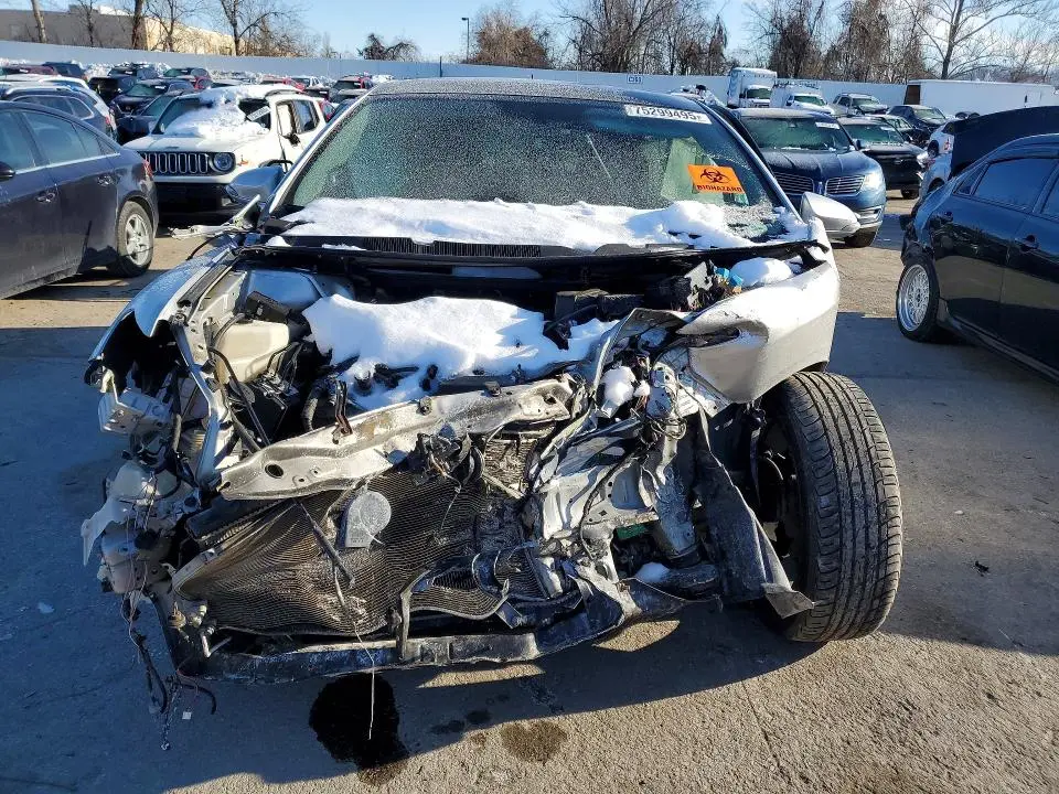 2013 TOYOTA VENZA LE  