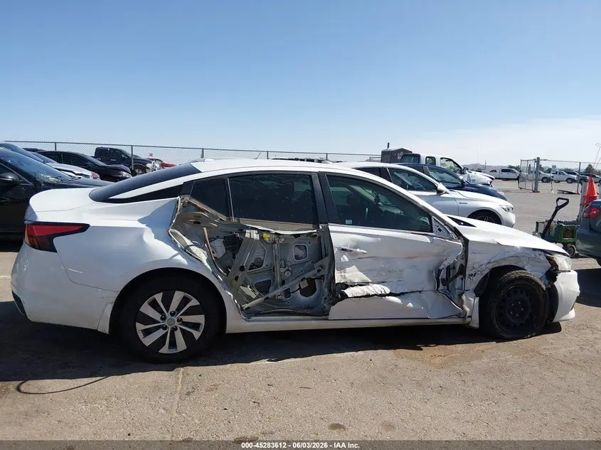 2019 NISSAN ALTIMA 2.5 S