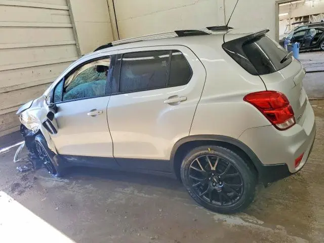2021 CHEVROLET TRAX 1LT  