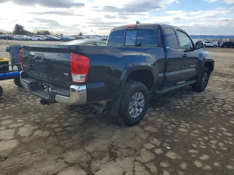 2017 TOYOTA TACOMA ACCESS CAB  