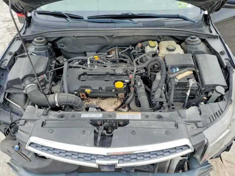 2012 CHEVROLET CRUZE LTZ  