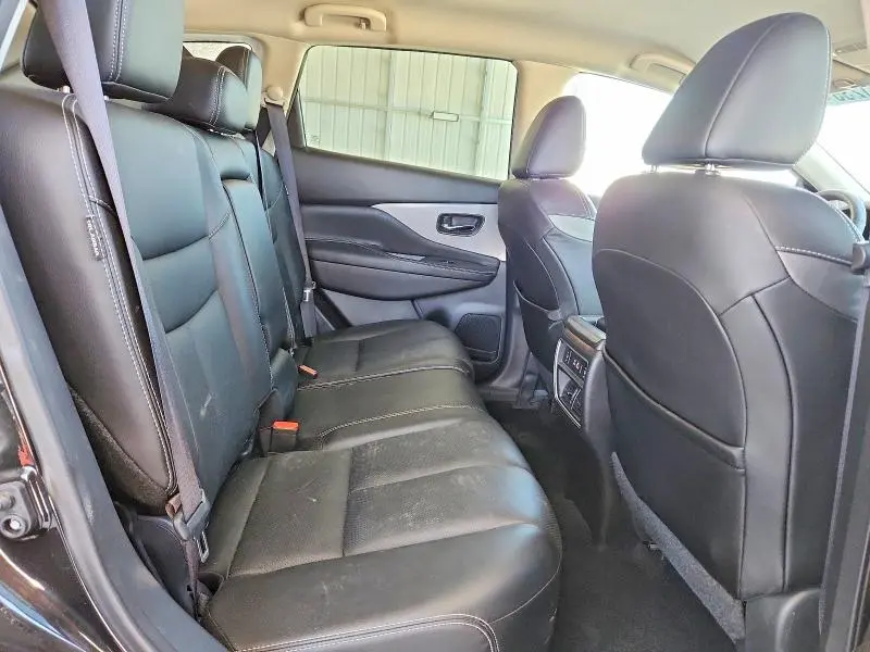 2019 NISSAN MURANO SL  