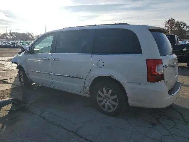 2012 CHRYSLER TOWN & COUNTRY TOURING L  
