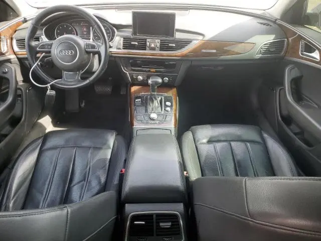2012 AUDI A6   