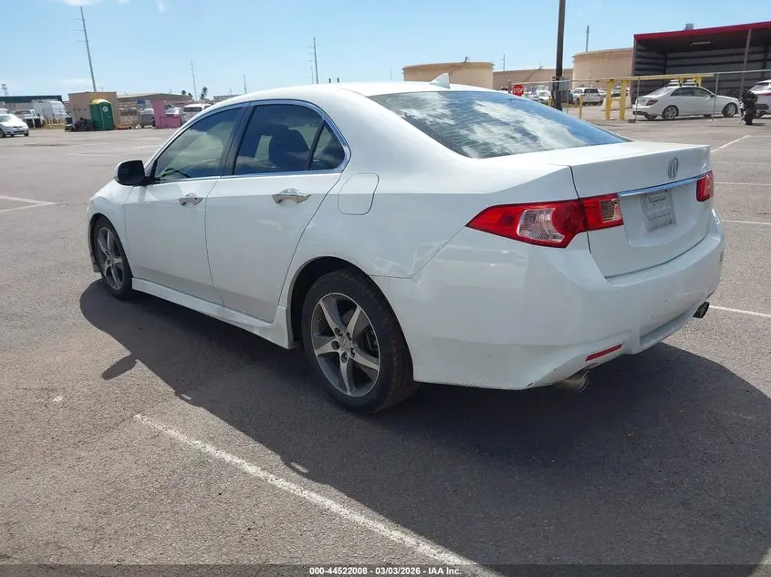 2013 ACURA TSX 2.4