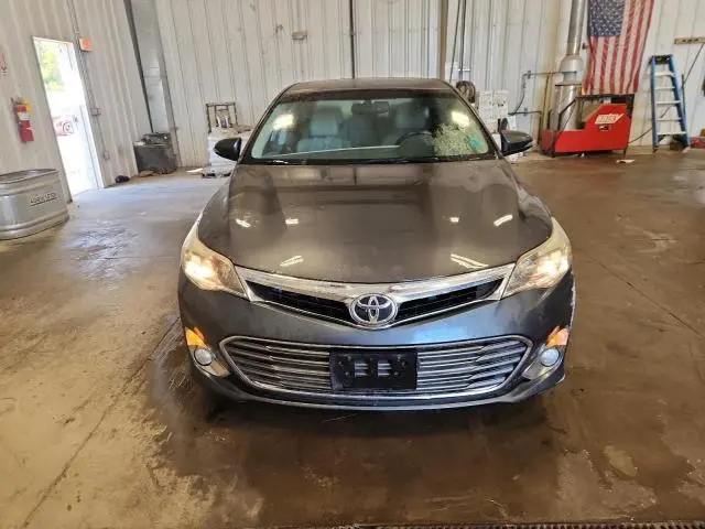 2014 TOYOTA AVALON BASE  