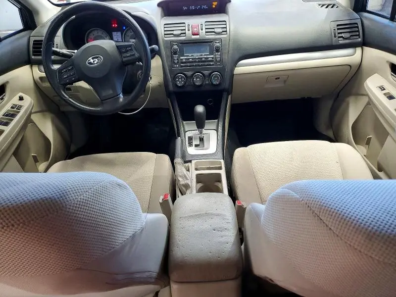 2012 SUBARU IMPREZA PREMIUM  