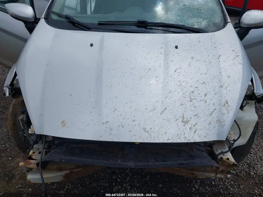 2014 FORD FIESTA SE