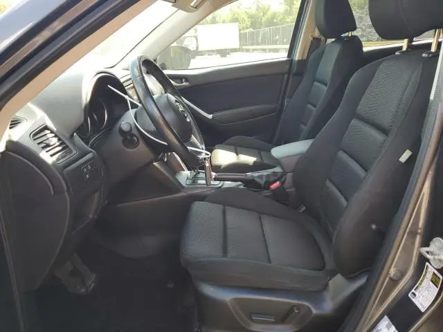 2014 MAZDA CX-5 TOURING  