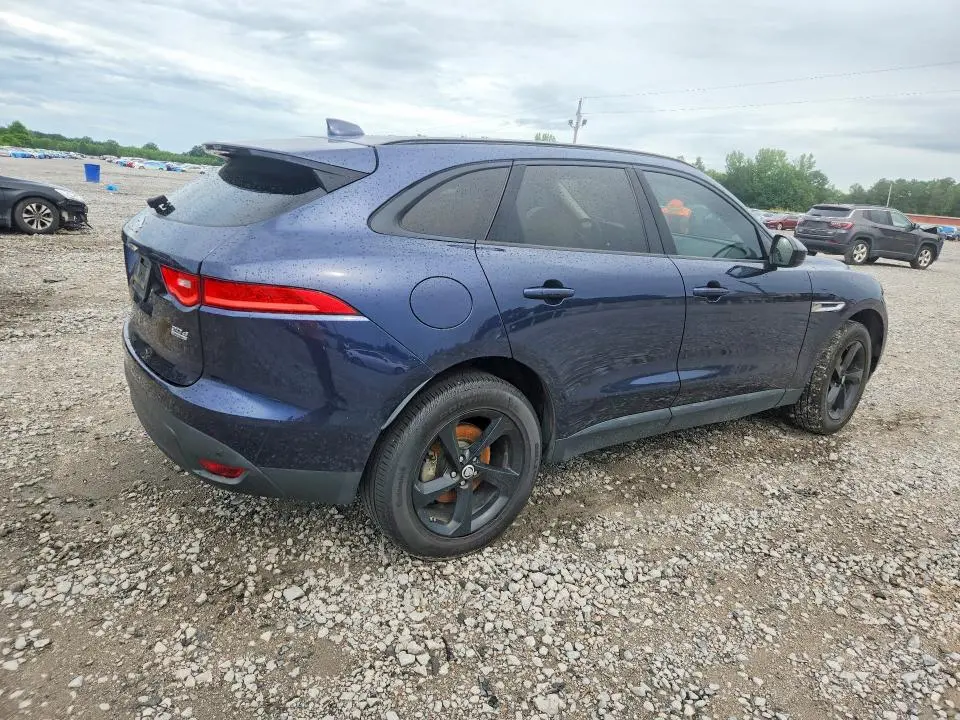 2018 JAGUAR F-PACE PREMIUM  