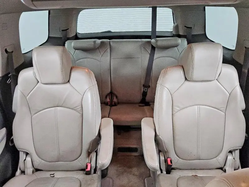2010 GMC ACADIA SLT-1  