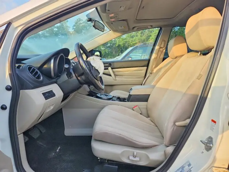2010 MAZDA CX-7   