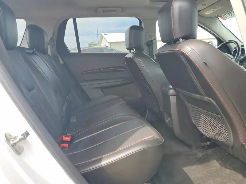 2013 GMC TERRAIN DENALI  