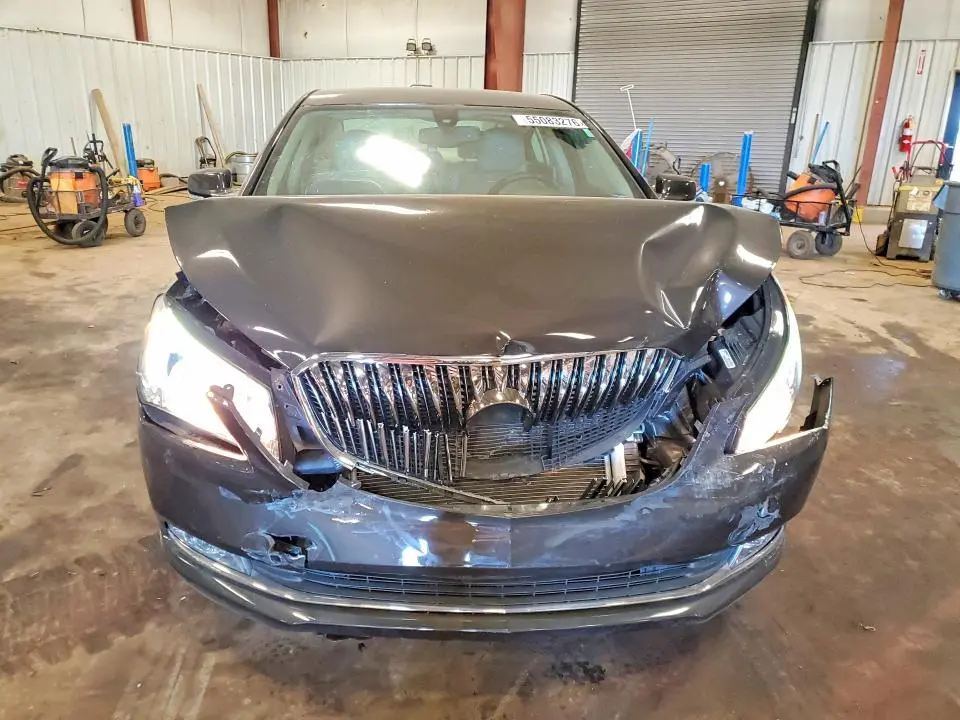 2014 BUICK LACROSSE   